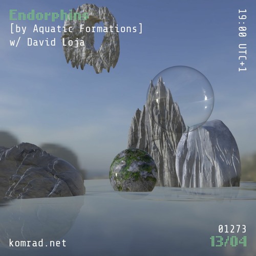 Endorphins [by Aquatic Formations] 013 w/ David Loja