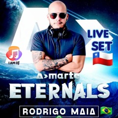 A - MARTE PARTY RODRIGO MAIA LIVE SET