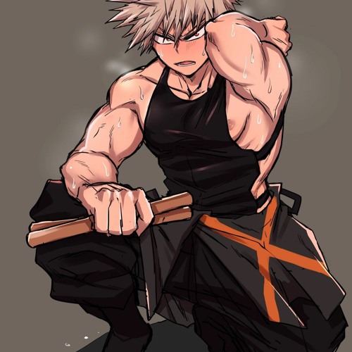 Bakugo Confesses To You - MHA Character Comfort Audio