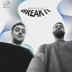 Frank Azze & Cleey - Break It (Original Mix)