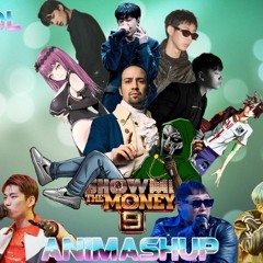 원해 Remix - MF Doom HAMILTON 릴보이 EXO 래원 SWINGS 사이먼 도미닉 VALKYRIE 팔로알토 맥대디 쇼미더머니9 SMTM9 ANIMASHUP 331