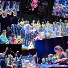 Candyfolk Space - Drum. Excerpt. Alex Paxton