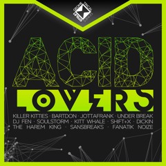 Acid Lovers - Mixed by DJ Fen