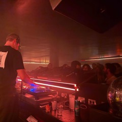 Justin Shaffer @ Funk Club, CDMX Feb 2026