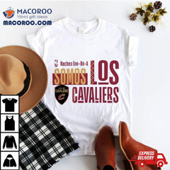 Cleveland Cavaliers Nba Noches Ene Be A Training Shirt