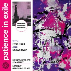 Patience In Exile w/ Shawn Ryan & Ryan Todd - 17April2023
