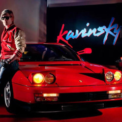 Kavinsky - Nightcall (Prescotmann Edit)
