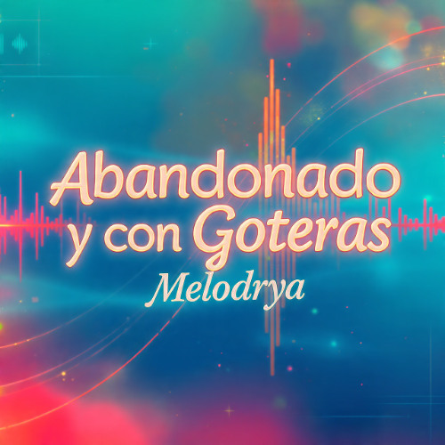 Abandonado y con goteras