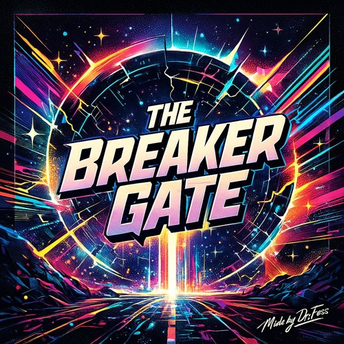 The Breaker Gate bold
