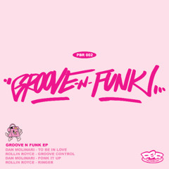 Rollin Royce - Groove Control