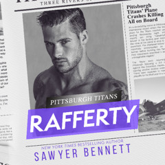 Rafferty (Pittsburgh Titans, Book #15)