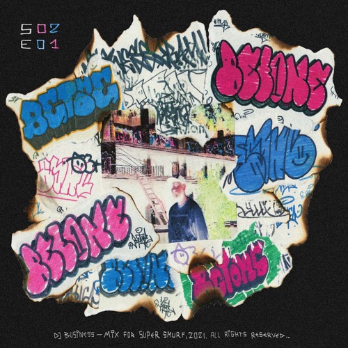 DJ BUSINESS — «Les peuples chute des veulent la regimes» / (s02e01)