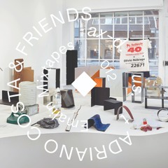 NTS Special: ax-d.    us.    t with Adriano Costa & Friends