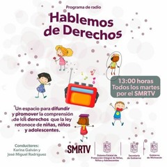 HABLEMOS DE DERECHOS - 14 MAYO 2024