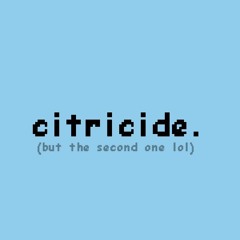 CITRICIDE II