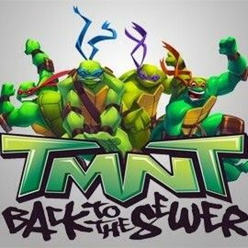 TMNT Back To The Sewer theme