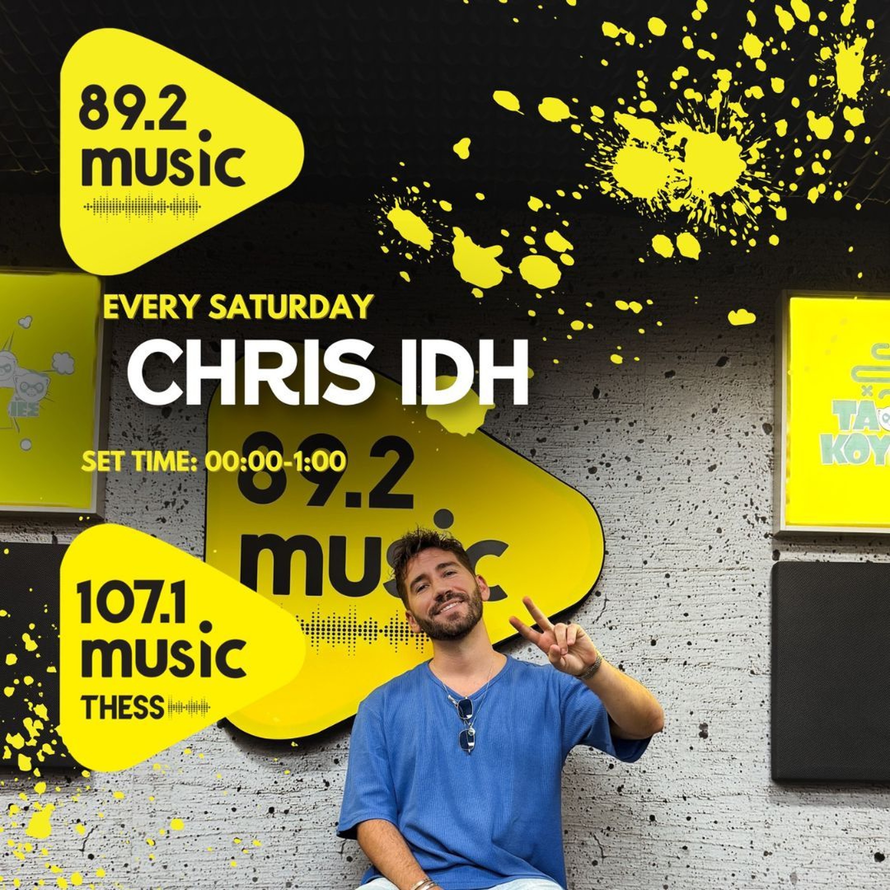 CHRIS IDH