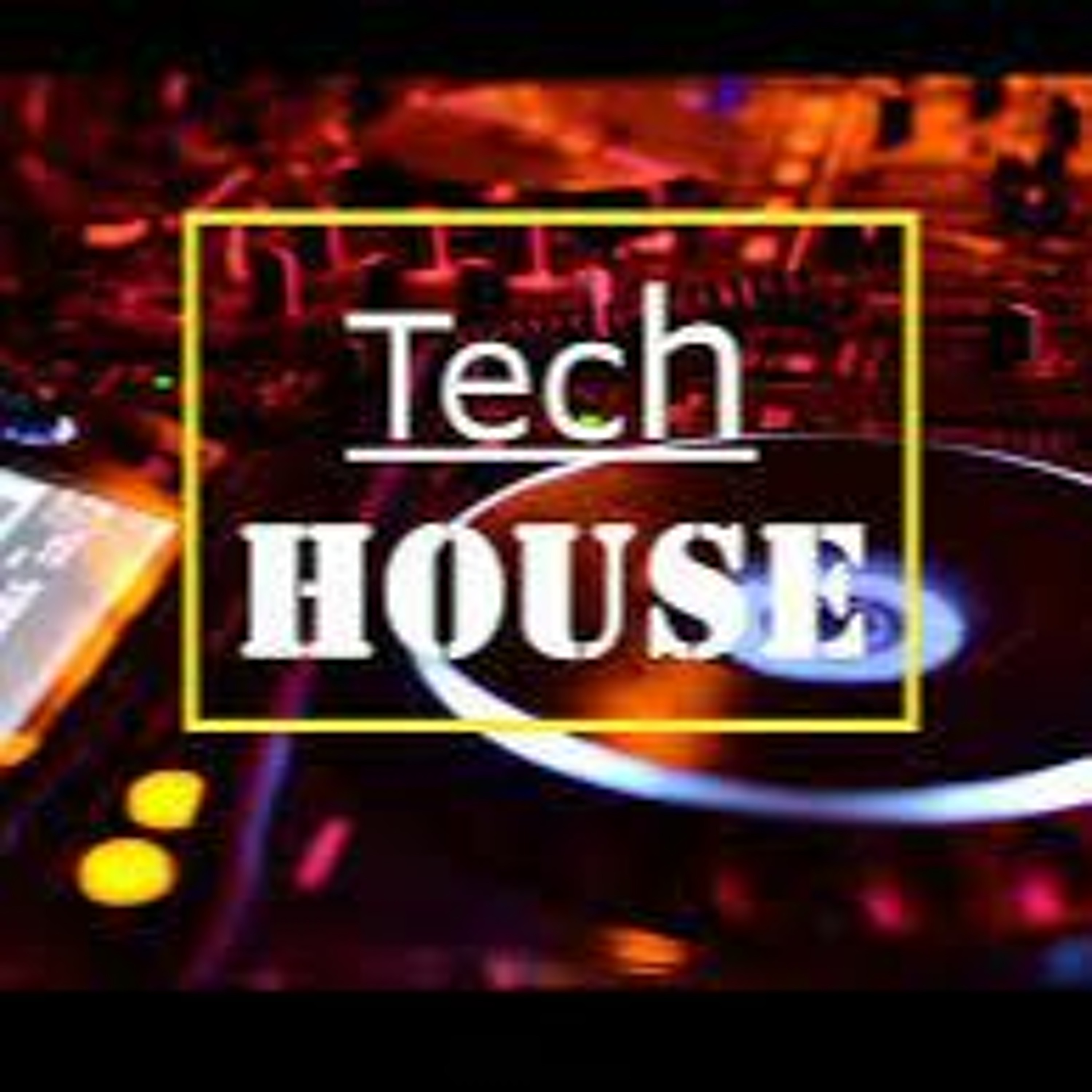 #14 TEK LIFE CONNECTION [TECH' HOUSE BELGIUM] By Dj LOOP's - 11.06.22 episode artwork