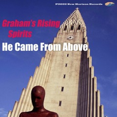 He Came From Above (Graham Williams)  2022 Words Of Wonder Music