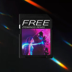 Rumi & Jinu - Free (21SWINGS REMIX) [K-Pop Demon Hunters]