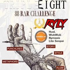 44 Bars (Triple8 88 Bar Challenge)