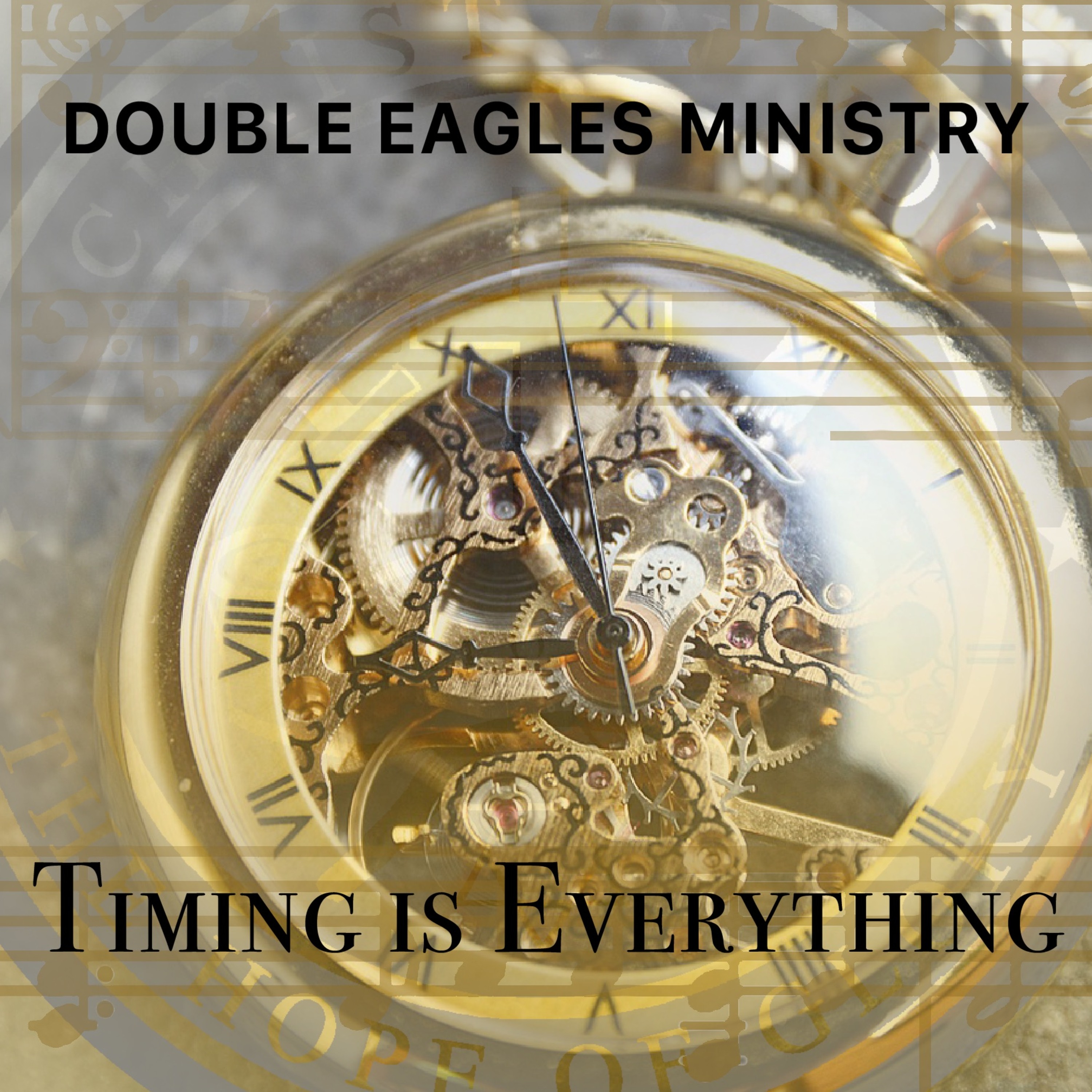 Timing Is Everything episode artwork