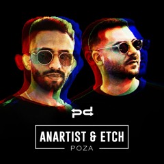 Anartist & ETCH - Poza (Original Mix) [Perspectives Digital 087]