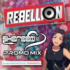 REBELLION Promo Mix💙