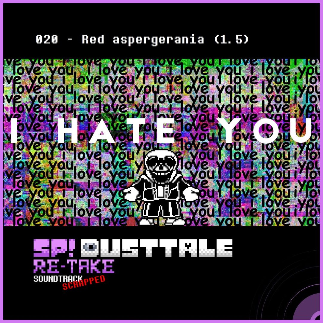 (SCRAPPED) 020 - Red aspergerania (1.5)