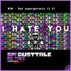 (SCRAPPED) 020 - Red aspergerania (1.5)