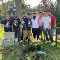 ME AND MY COUSINS (RUFF DRAFT)