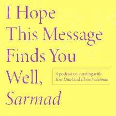 I Hope This Message Finds You Well, Sarmad (S2/Ep3)