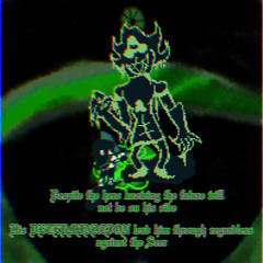 The Seer cover or something idk