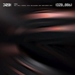 dZb 886 - Axell Lopez - Kähu (Feisfois Remix).