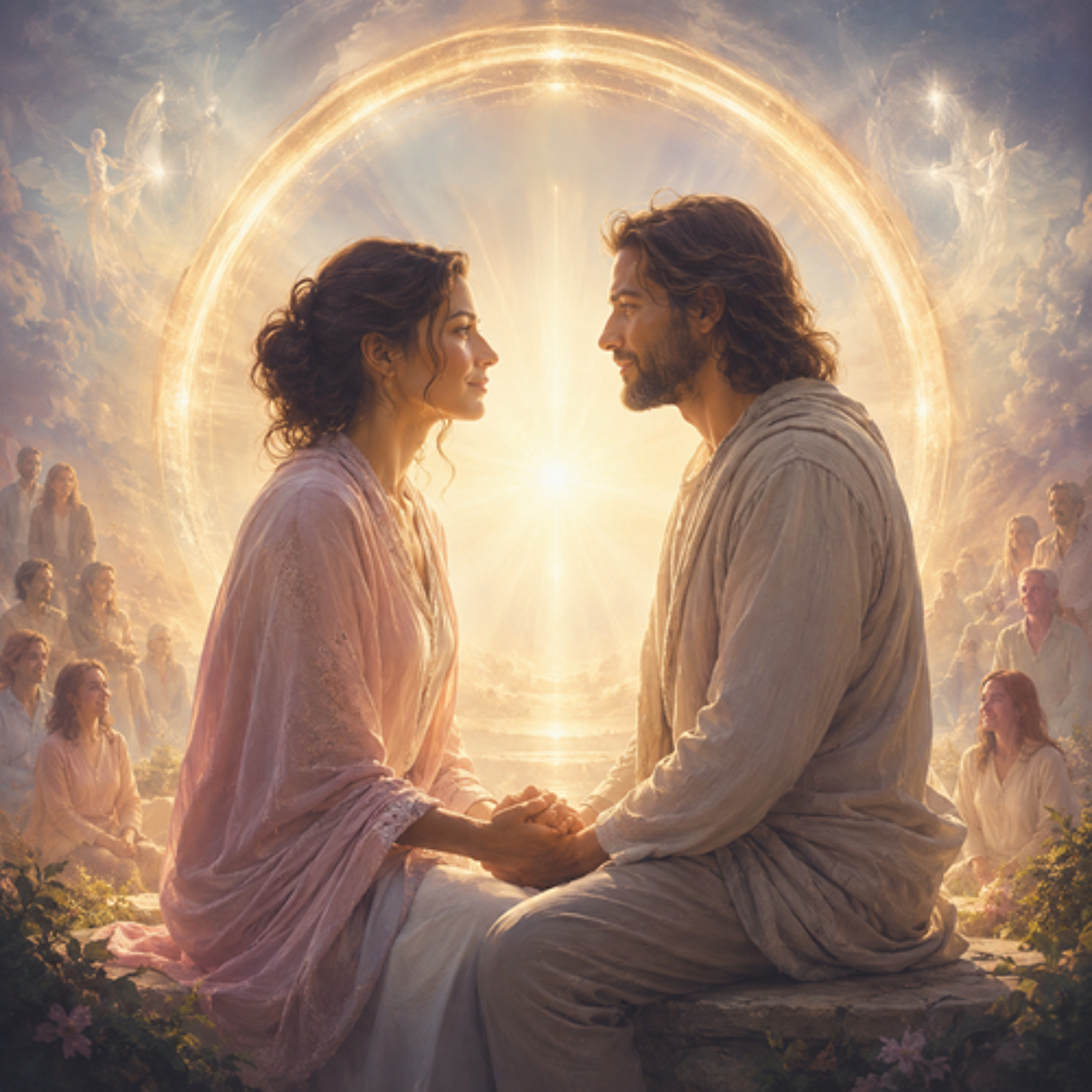 ACIM JUN 22 2026 TEXT CH 15 VIII episode artwork