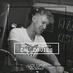 Volume Resident Mix 004 - Cal Davies