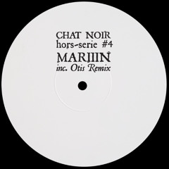 Mariiin - Chat Noir hors-série #4 (CNHS004)