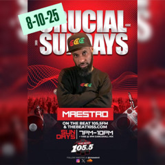 VIBEZ AT 9 DANCEHALL MIX ON THE BEAT 1055 FM 8-10-25