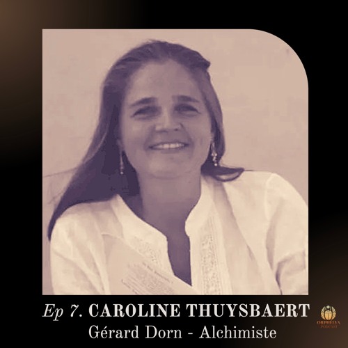 Caroline Thuysbaert - Gerard Dorn, alchimiste