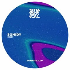 Premiere : Sonidy - Blizzard (Mike Sharon Remix) (SYMBIOTICAL014)