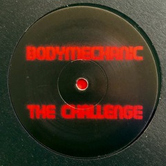 [TFZ008] DJ Body Mechanic - The Challange [Preview]