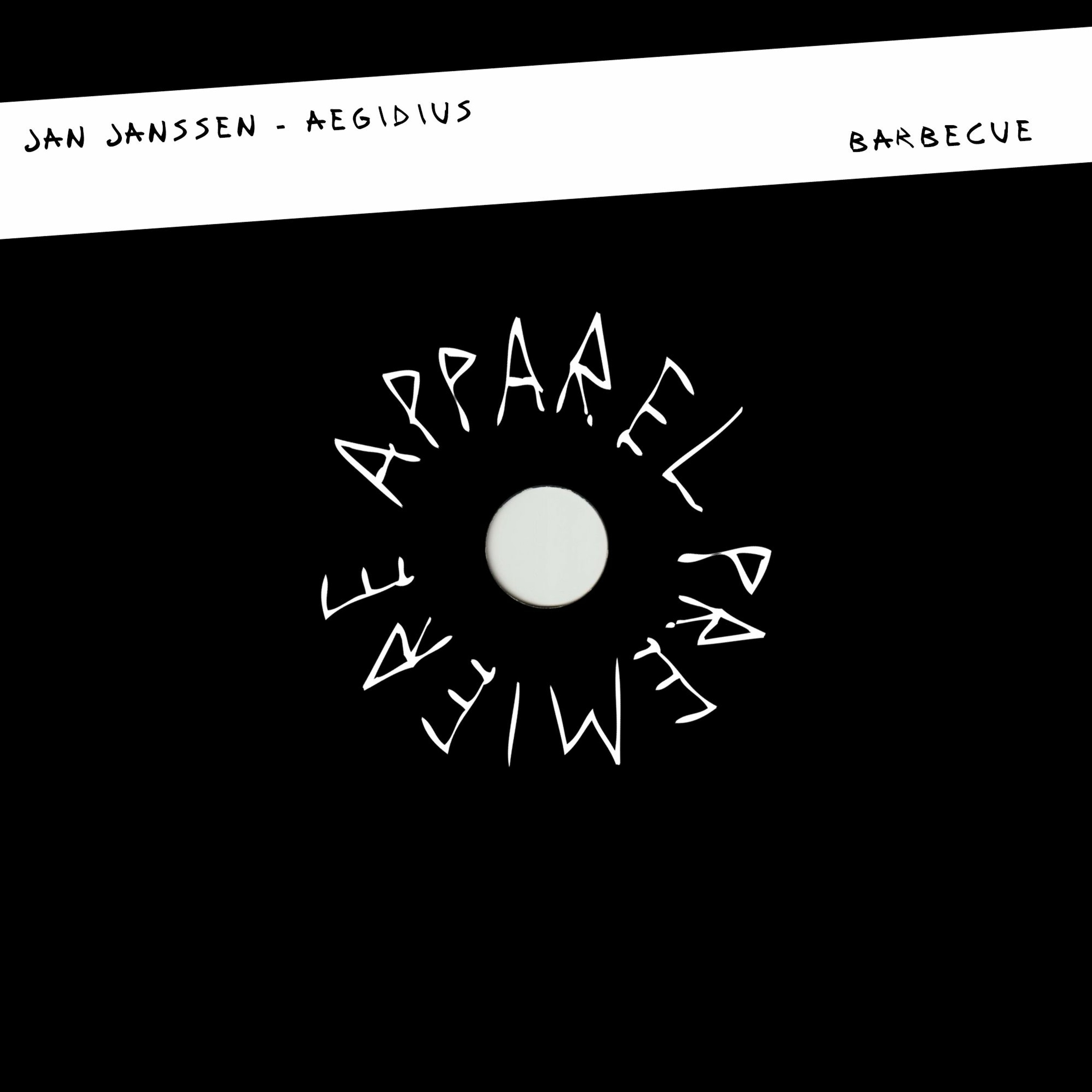 APPAREL PREMIERE: Jan Janssen - Aegidius [Barbecue]