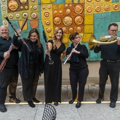 Dances With Wolves - Left Coast Quintet