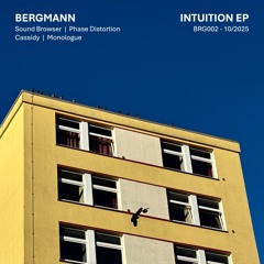 Bergmann - Phase Distortion [BRG002]