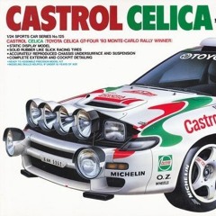 Castrol Celica