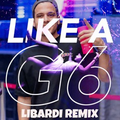 Like A G6 vs Toma Pirocada - Far East Movement feat The Cataracs And Dev (Mega Eletro Libardi Remix)