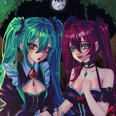 Night for Which You Came ft.Hatsune Miku V4x Dark