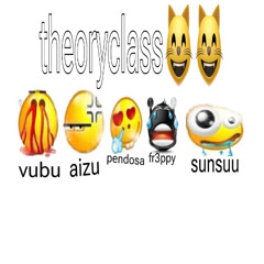 ##THEORYCLASS CYPHER [byebyeget] #digicore #theoryclass