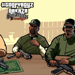 san andreas w/Tripsyhell #GOOFYBOYZ