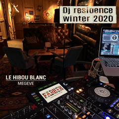Hibou Blanc Megeve (Lounge Chill Deep Winter 2020 Part 1)